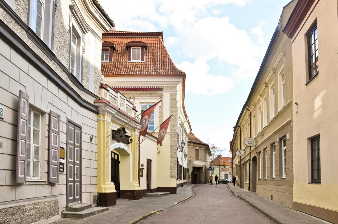 Отели типа «постель и завтрак» Litinterp Vilnius Вильнюс-5