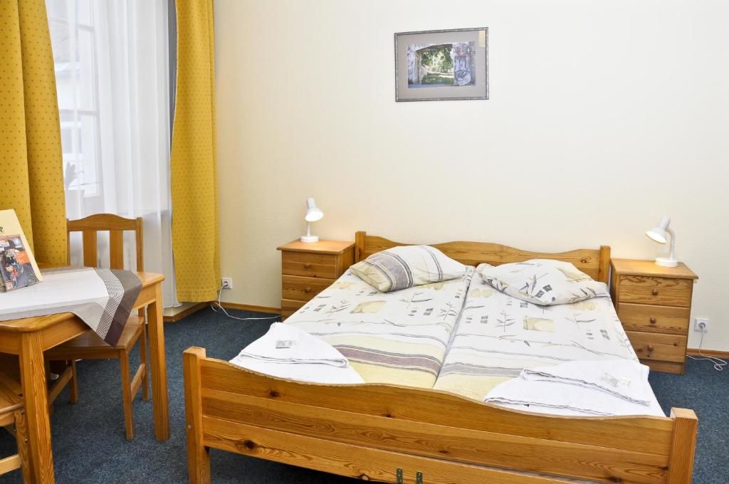 Отели типа «постель и завтрак» Litinterp Vilnius Вильнюс