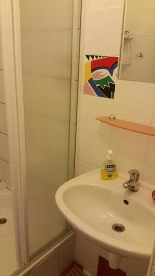 Отели типа «постель и завтрак» Litinterp Vilnius Вильнюс Стандартный двухместный номер с 1 кроватью-4