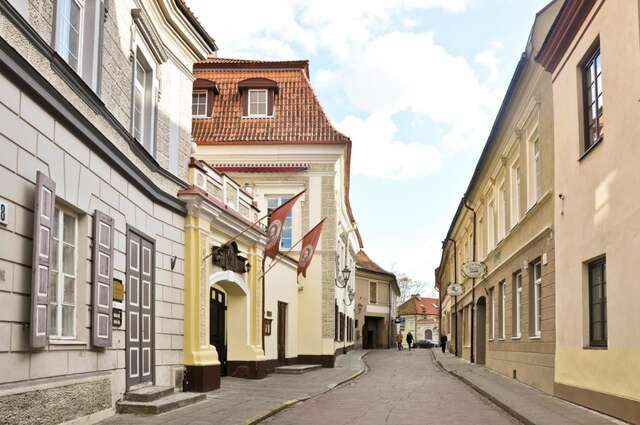 Отели типа «постель и завтрак» Litinterp Vilnius Вильнюс-4